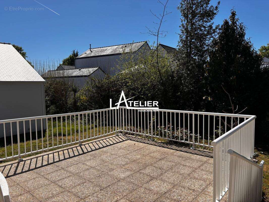 Maison à VIGNEUX-DE-BRETAGNE