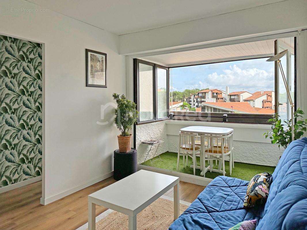 Appartement à SEIGNOSSE