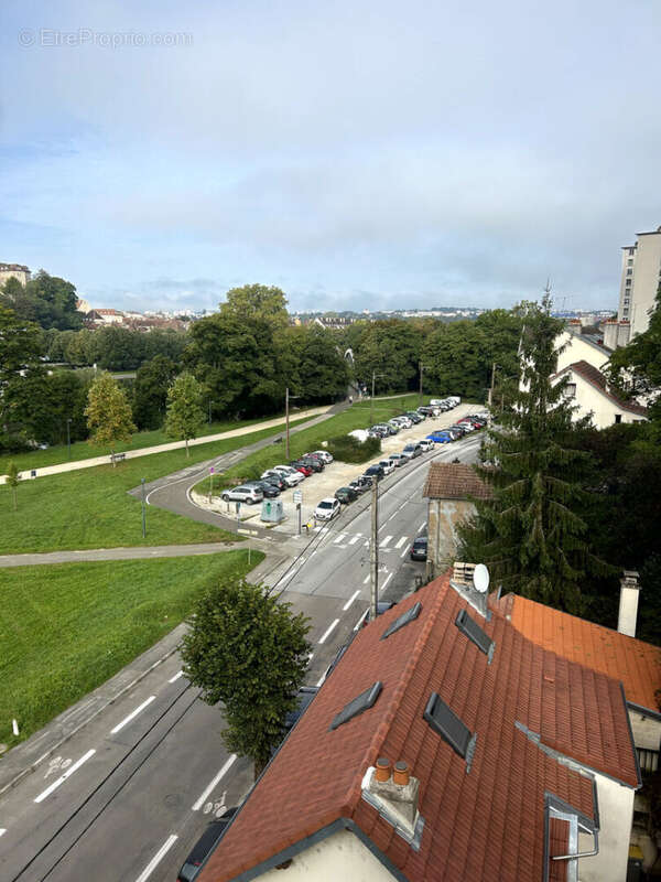 Appartement à BESANCON