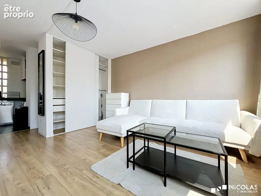 Appartement 1 pièce 29 m² à vendre à Bordeaux (33800) - photo 4