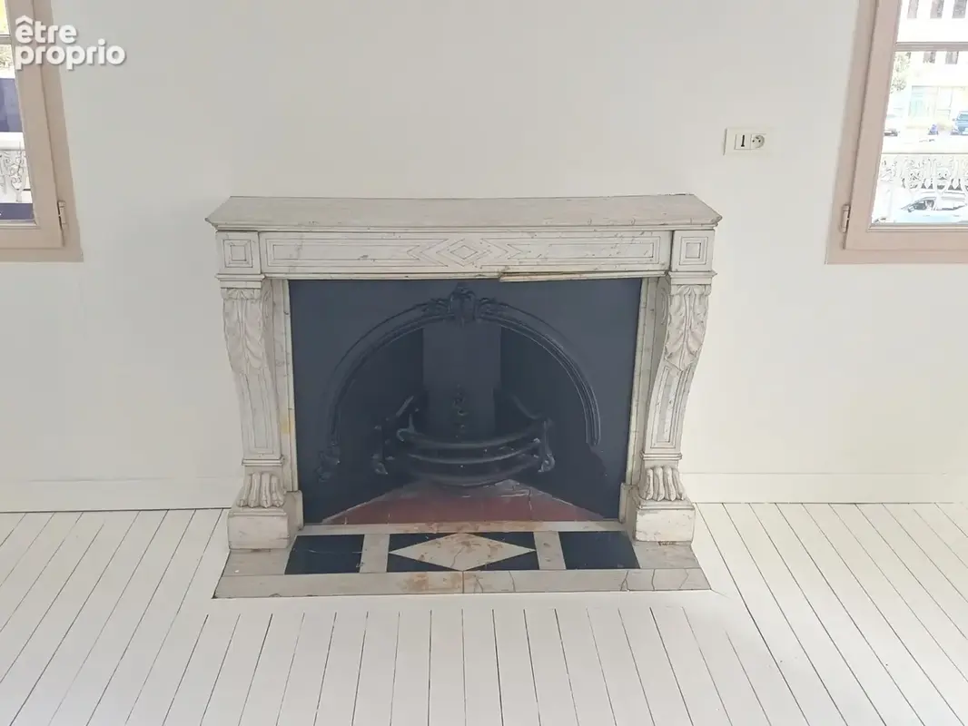Très Bel Appartement Bourgeois Centre Ville de Dieppe avec Ascenseur - photo 10