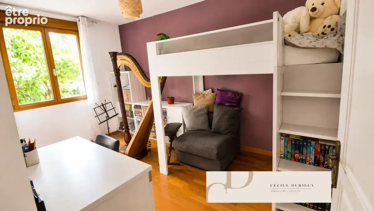 Appartement - photo 7