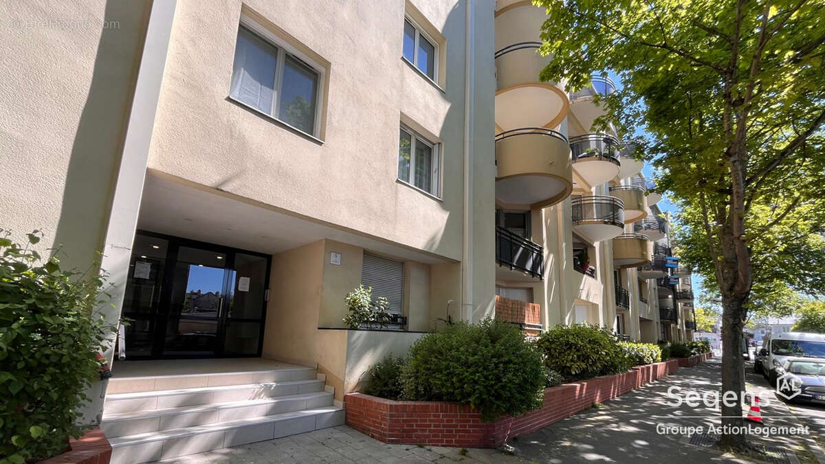 Appartement à VILLIERS-SUR-MARNE