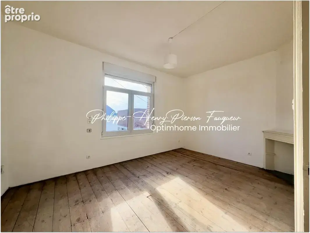 Exclusivité – maison 1930 à vendre à wattrelos ste thérèse – 3 chambres – jardin – garage – double accès (59) - photo 3