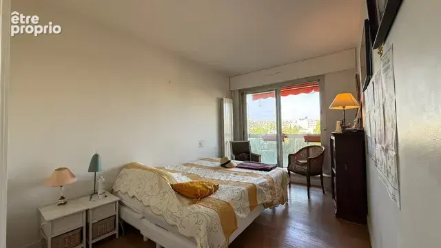 A vendre 3p 68m2 tres lumineux les hesperides auteuil chardon-lagache a paris 16 - photo 8