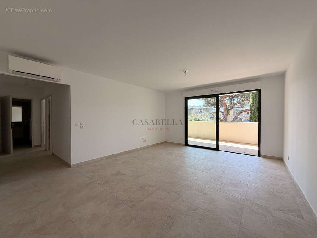 Appartement à AJACCIO