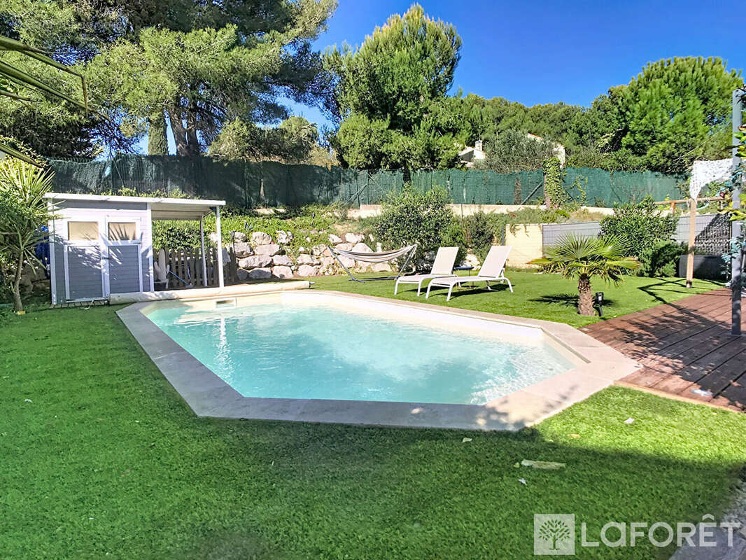 Maison à ENSUES-LA-REDONNE