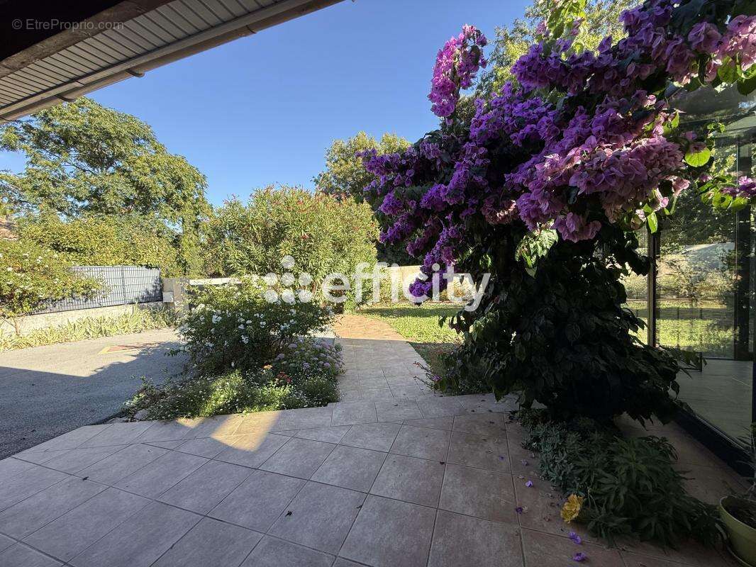 Maison à MONTARNAUD