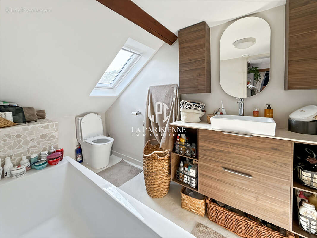 Appartement à CONFLANS-SAINTE-HONORINE
