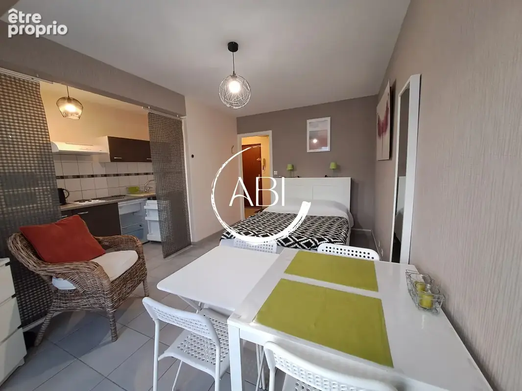 Appartement 1 pièce 29 m² à vendre à Bagnoles-De-L'orne (61140) - photo 2