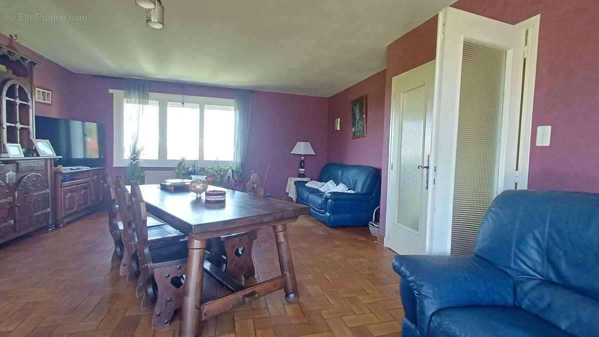 Maison à CUSSET