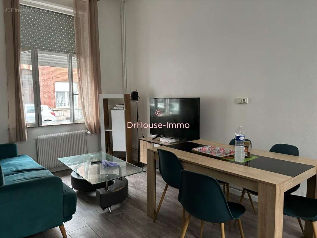 Appartement à ROUBAIX