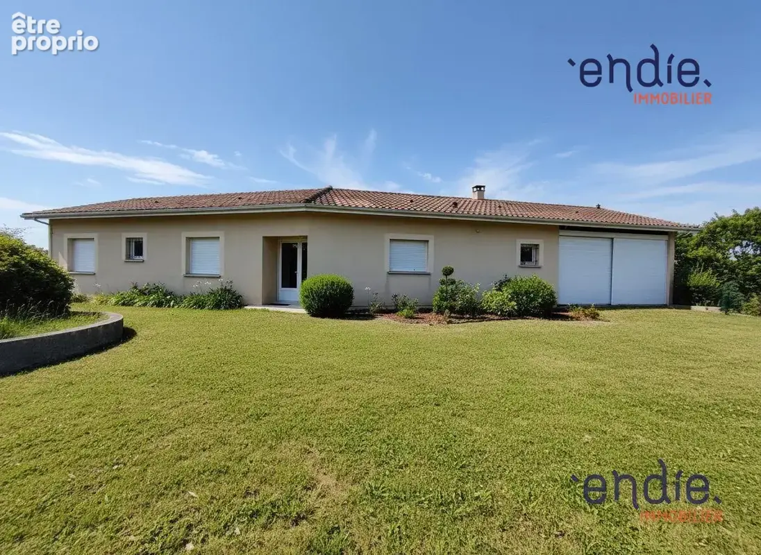 Maison à POUDENX