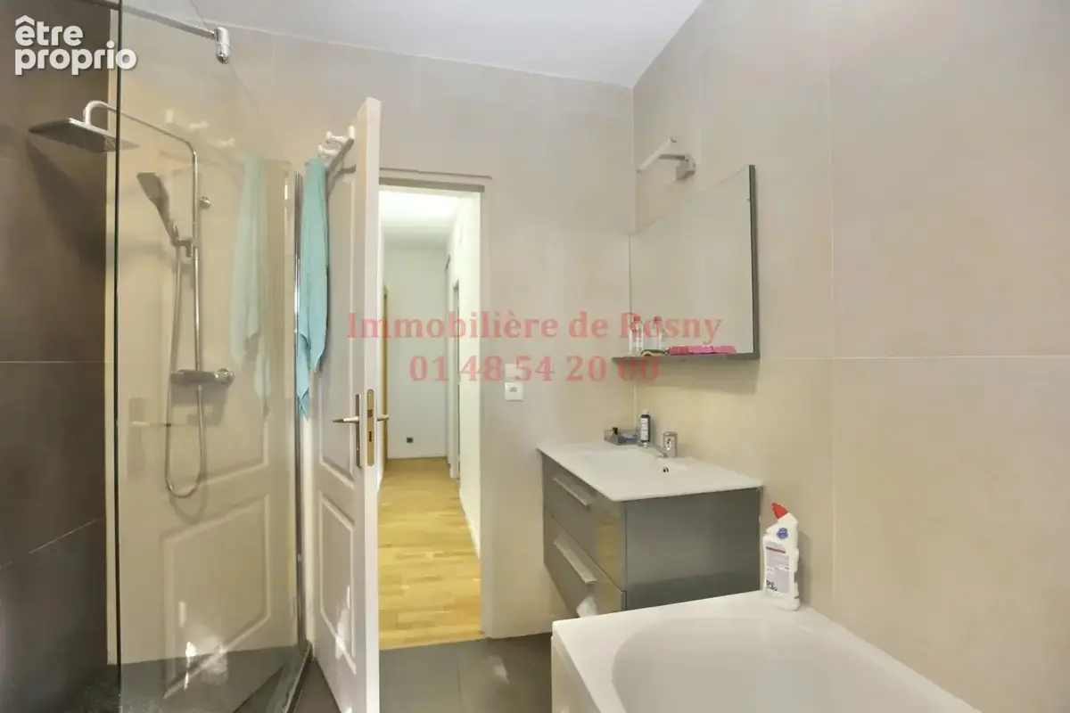 Maison 3 chambres + studio indépendant Rosny-sous-Bois - photo 10