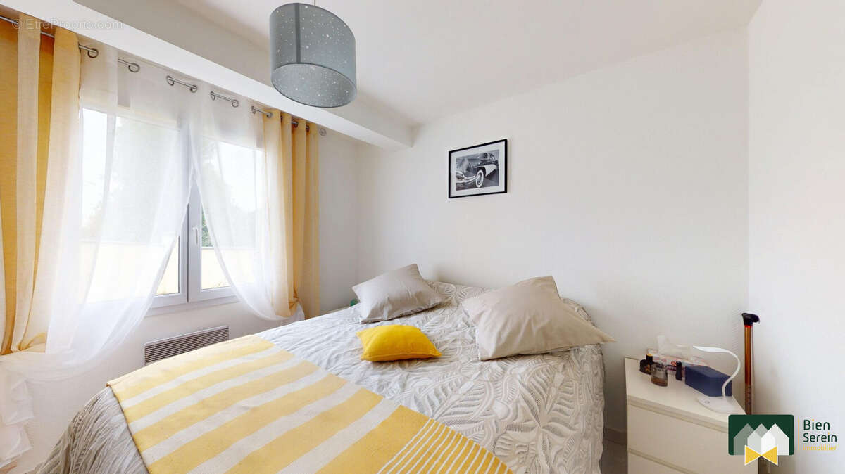 Maison à LA BOURDINIERE-SAINT-LOUP