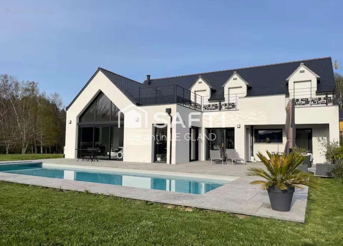 Photo 5 - Maison à NIVILLAC