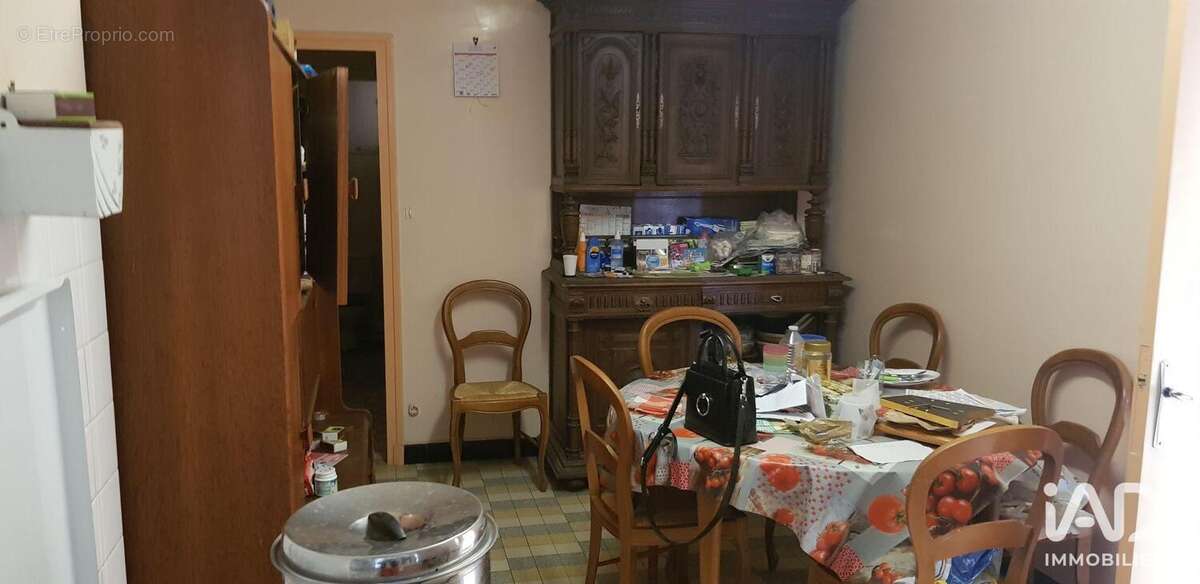 Photo 2 - Maison à CHATEAU-CHINON(VILLE)