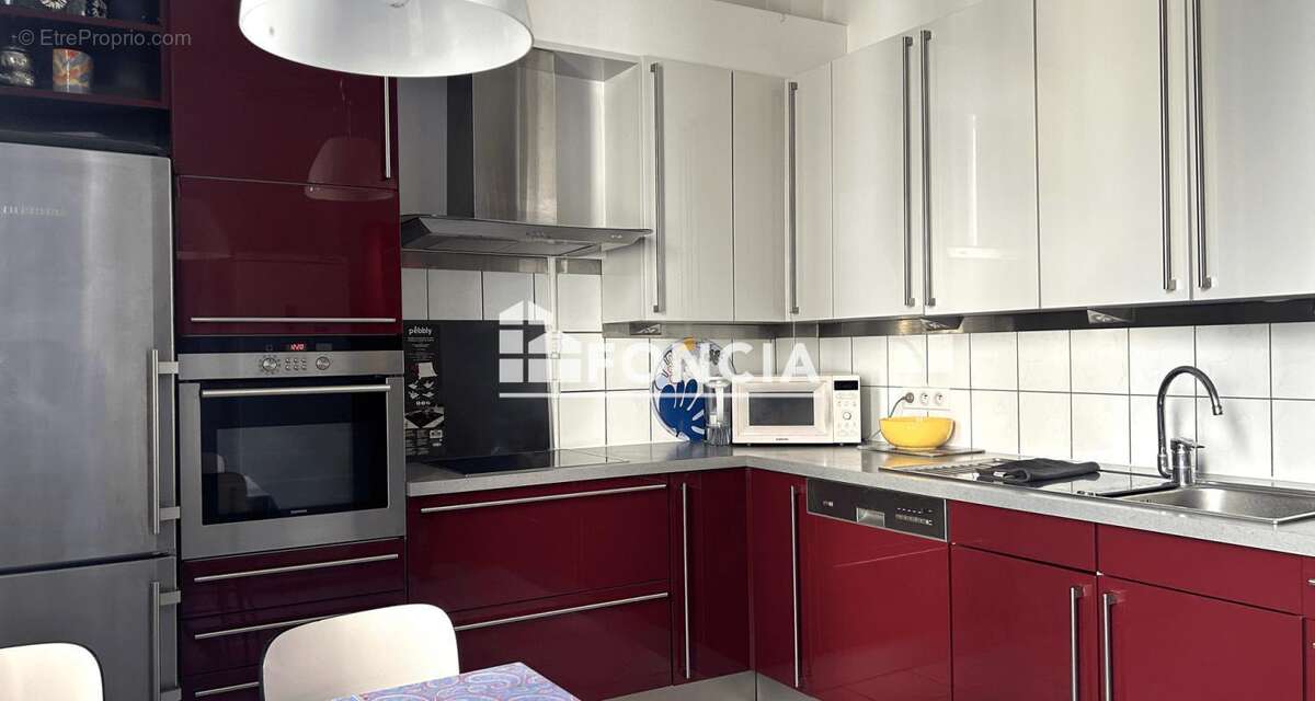 Appartement à STRASBOURG