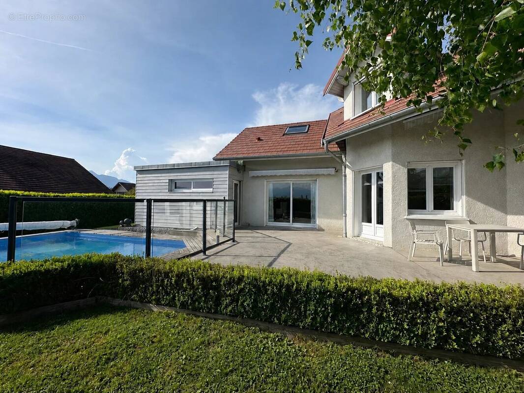 Maison à AIX-LES-BAINS