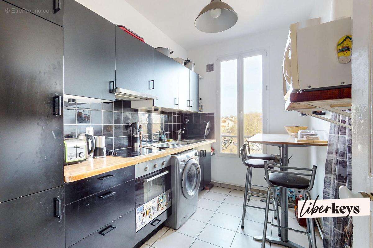 Appartement à ROSNY-SOUS-BOIS