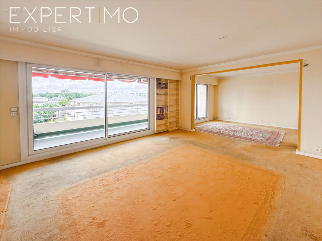 Appartement à SOISY-SOUS-MONTMORENCY