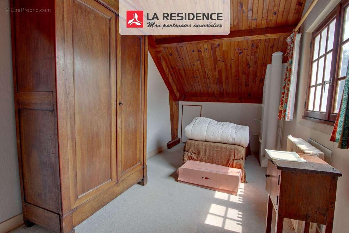 Maison à LA VERRIERE