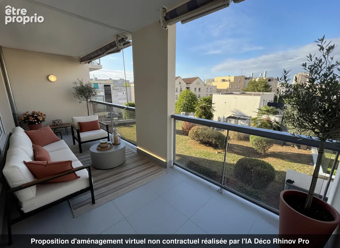 Appartement Besancon 3 pièce(s) 67.04 m2 - photo 4