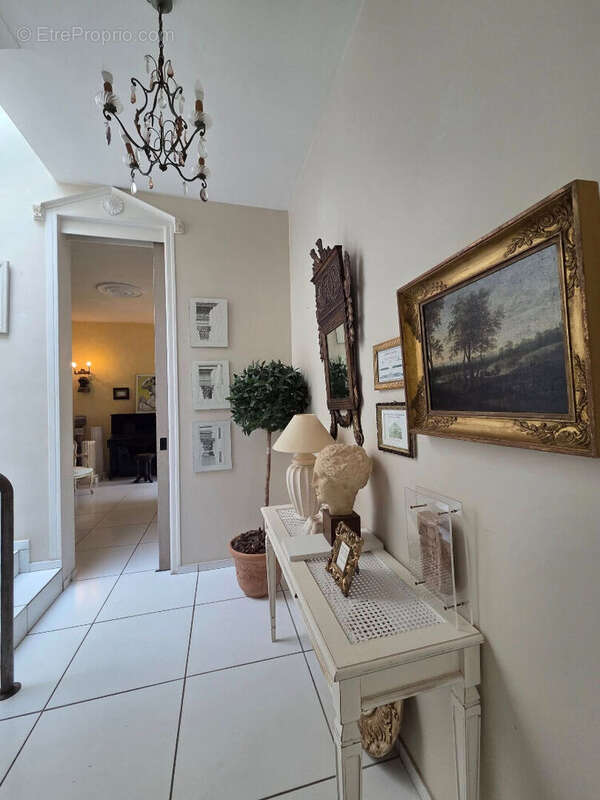 Maison à SCAER
