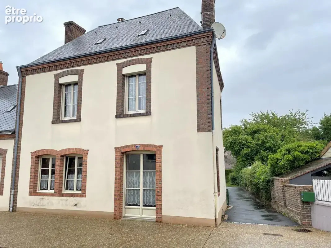 Maison 6 pièces 170 m² à vendre à Coudrecieux (72440) - photo 5