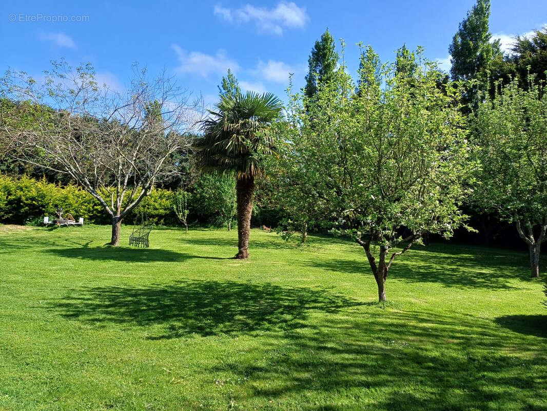 Maison à PLOUGASNOU