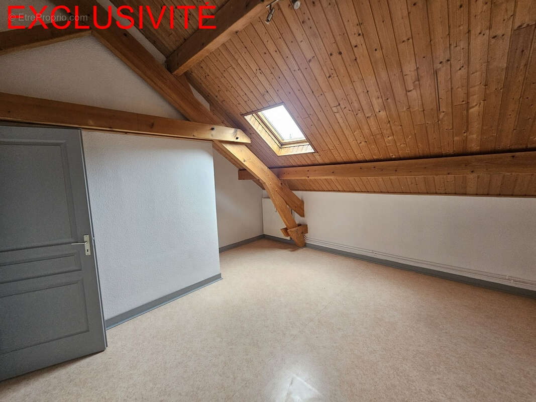 Appartement à SAINT-CLAUDE