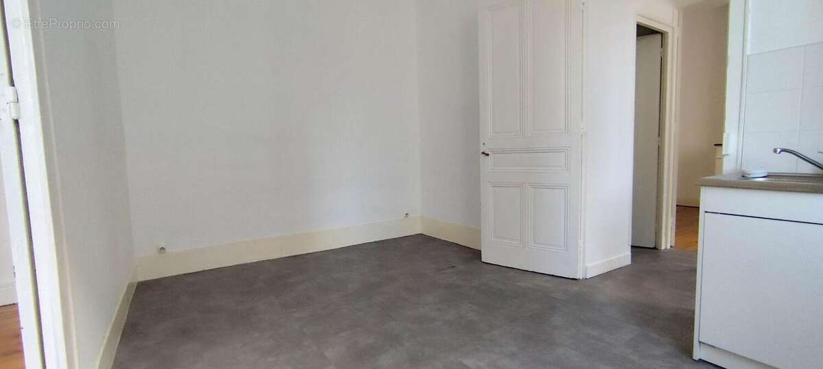 Appartement à VILLEURBANNE