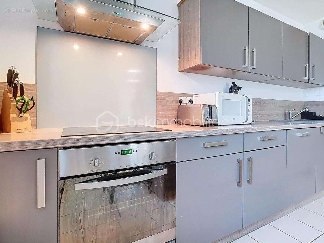 Appartement à MONTEVRAIN