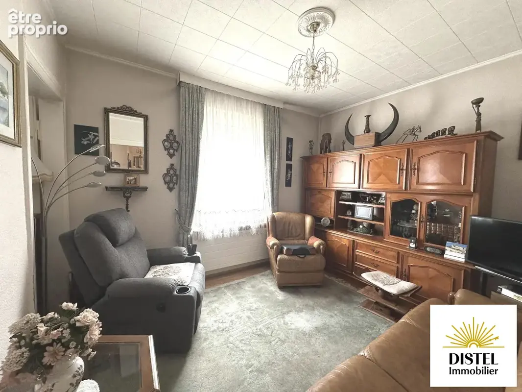 Maison 5 pièces 95 m² à vendre à Mundolsheim (67450) - photo 3