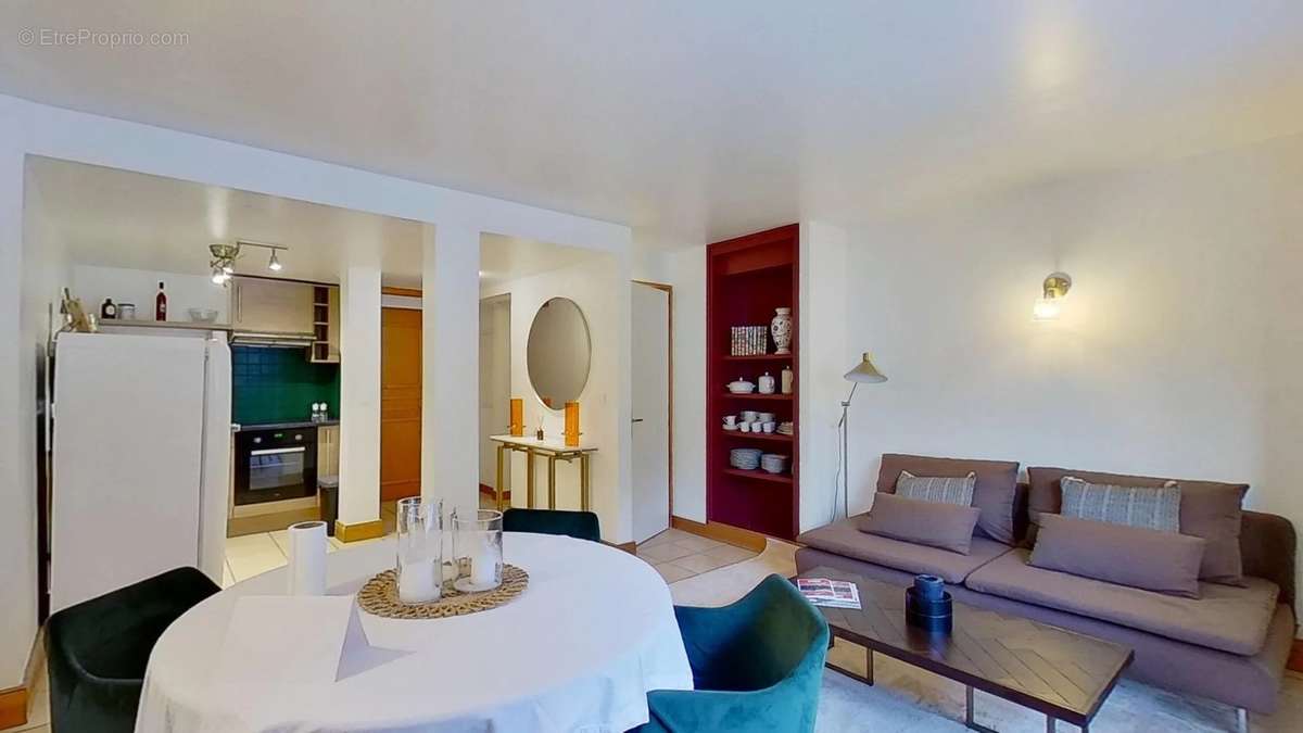 Appartement à CHAMONIX-MONT-BLANC