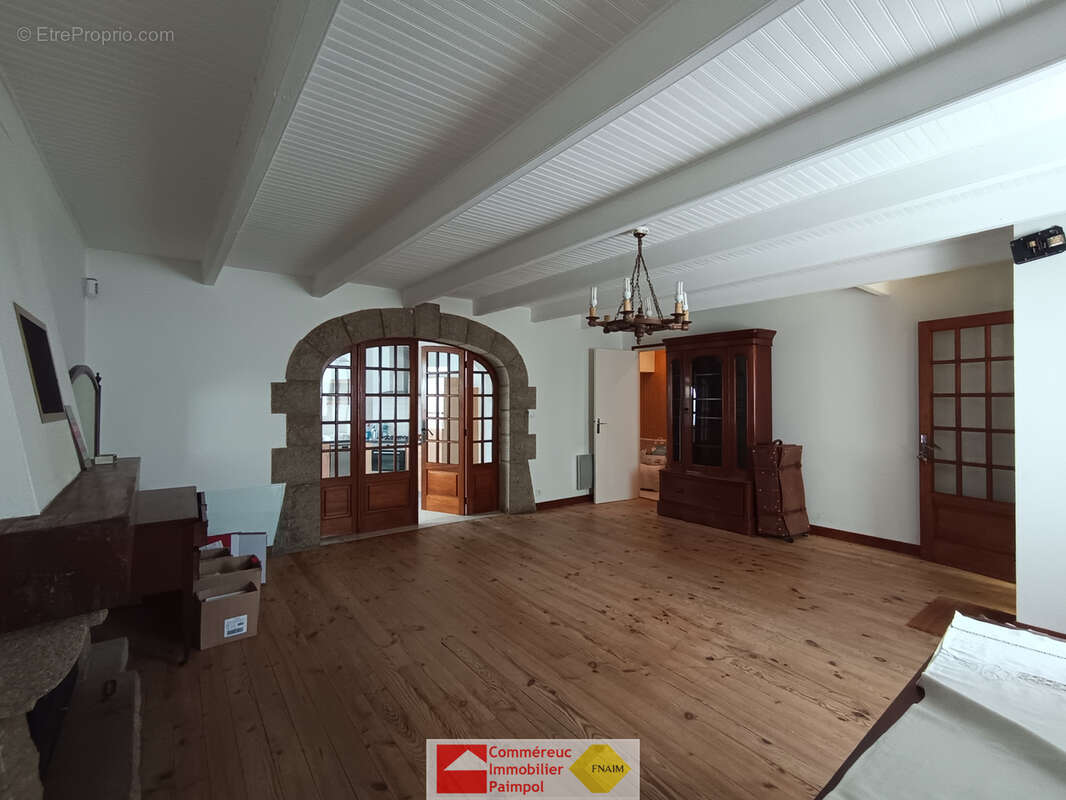 Maison à PLOUBAZLANEC