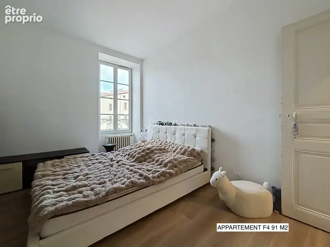 Lot de deux appartements: un f4 de 91 m2 et un f2 de 38 m2 - photo 8