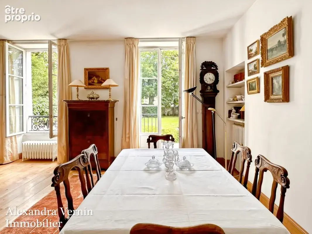 RARE appartement avec jardin et terrasse rue d'Alsace Saint-Germain-en-Laye - photo 7