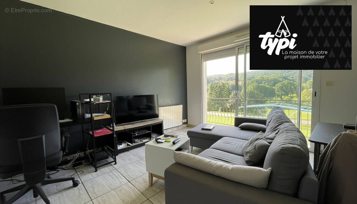 Appartement à CLEGUEREC