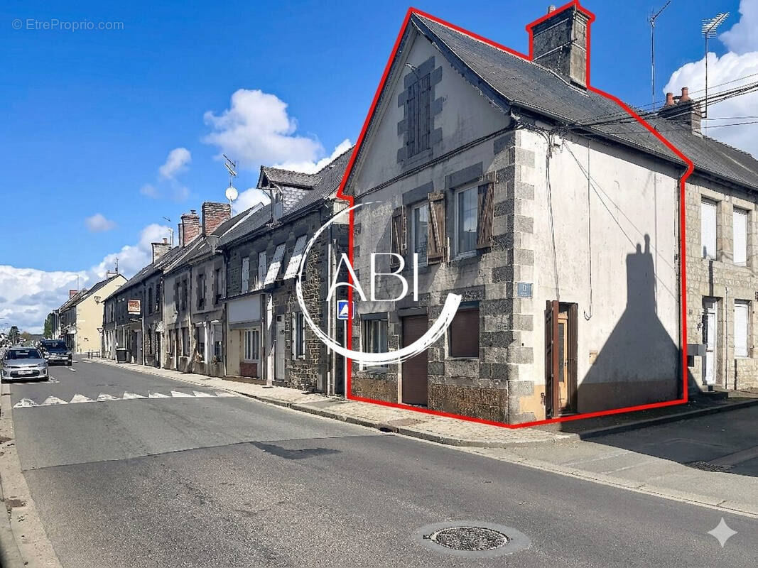 Maison à BEAULANDAIS