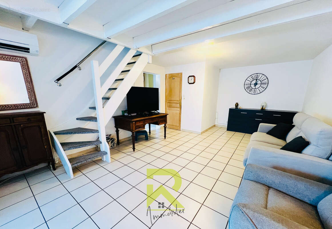 Maison-3 pieces-le grau d'agde - photo 2
