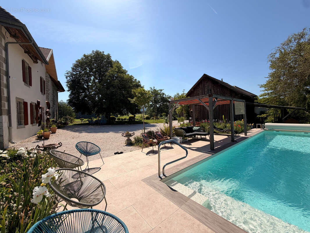 Maison à MARIGNY-SAINT-MARCEL