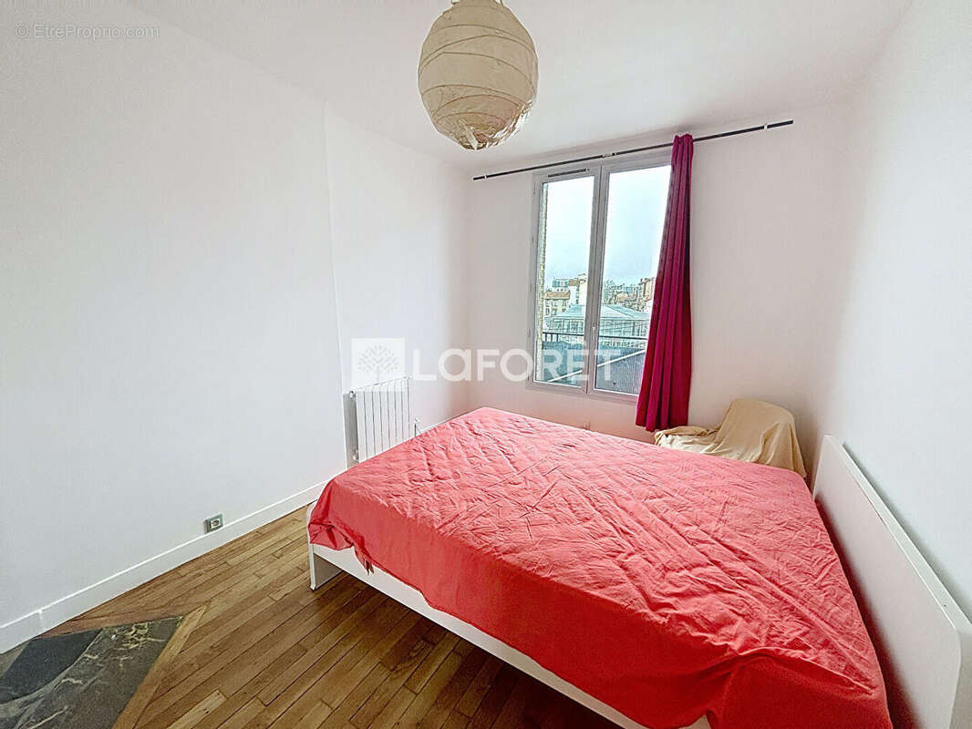 Appartement à VILLEJUIF