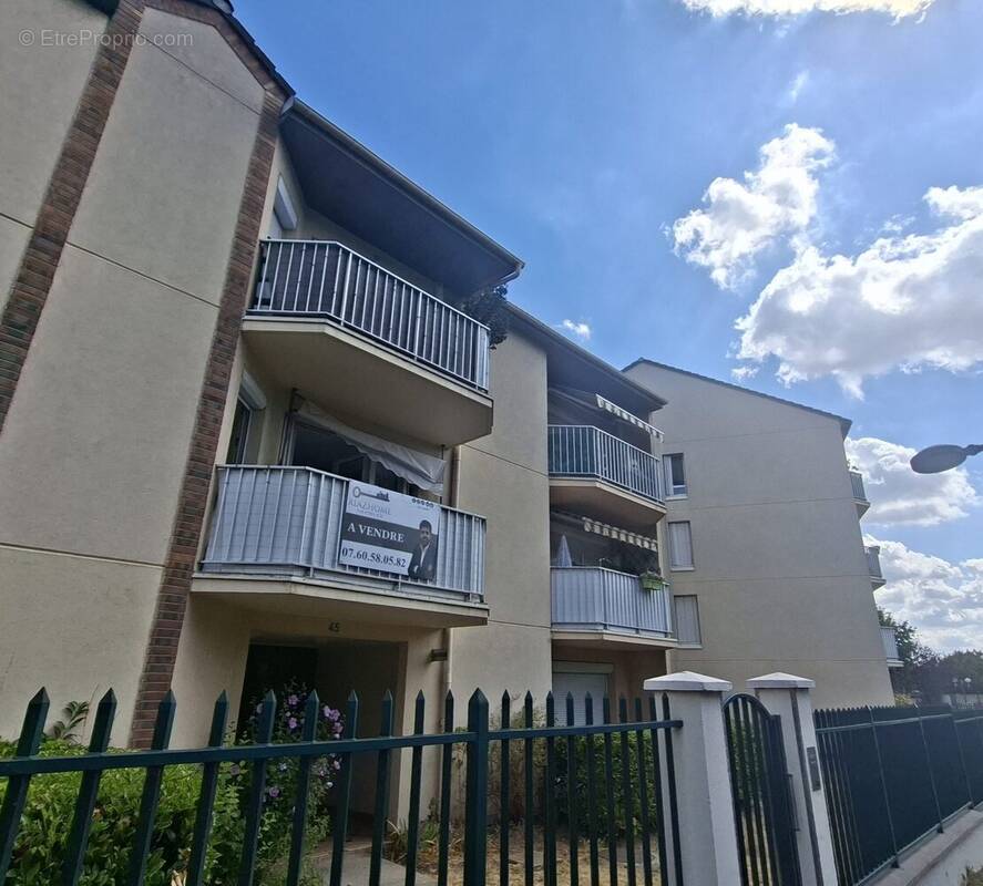 Appartement à LE BOURGET