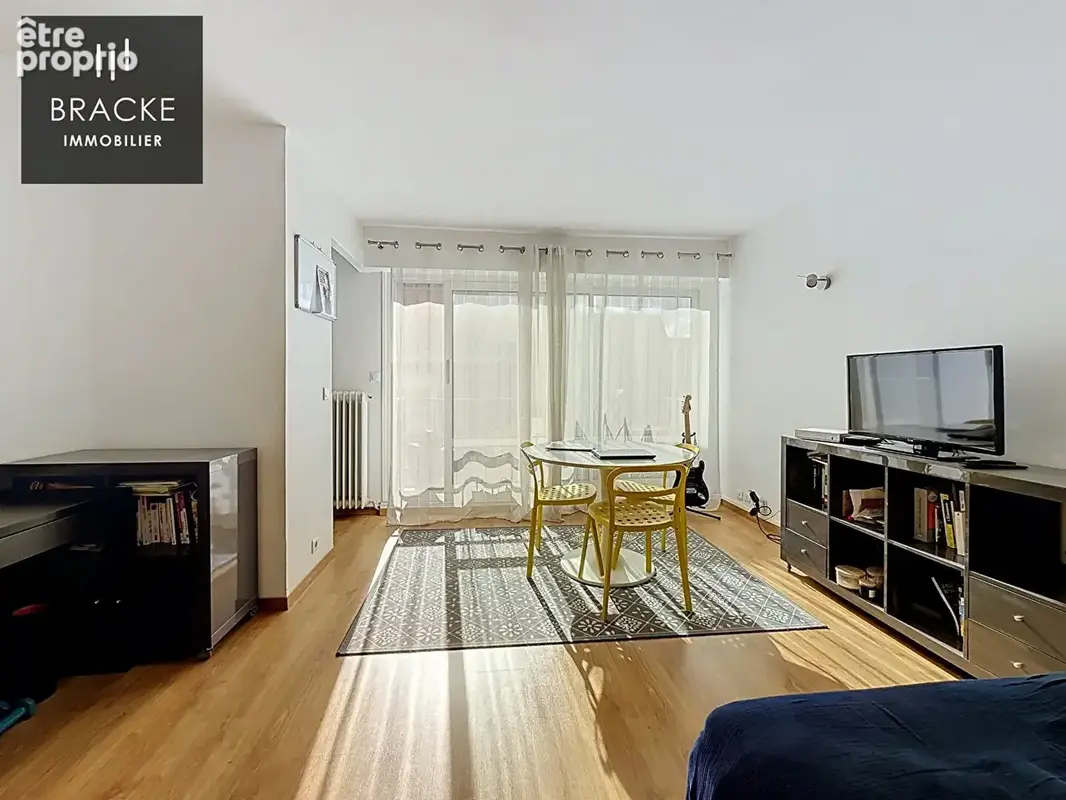 Appartement Asnieres Sur Seine 1 pièce - photo 3