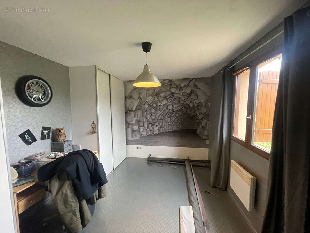 Maison à SAINCAIZE-MEAUCE