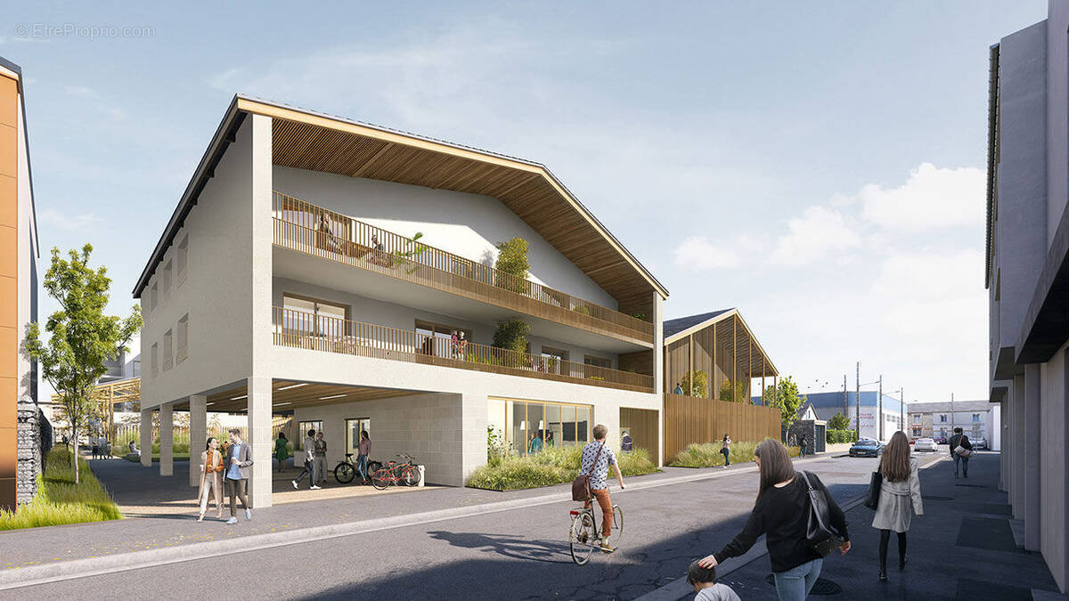 Appartement à TOURS
