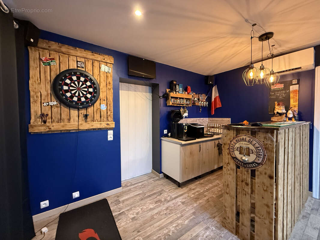 Maison à DOMBROT-LE-SEC