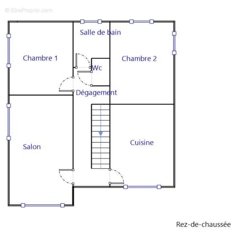 Maison à WALDIGHOFEN
