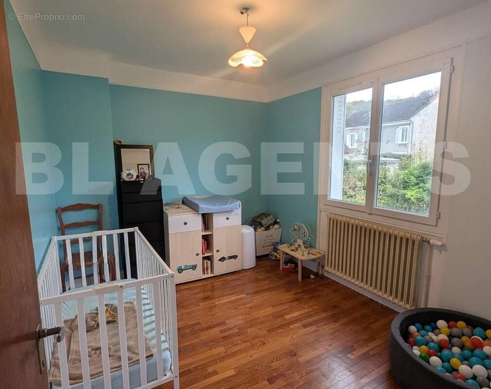 PXL_20251031_142337760 - Maison à CHAMIGNY